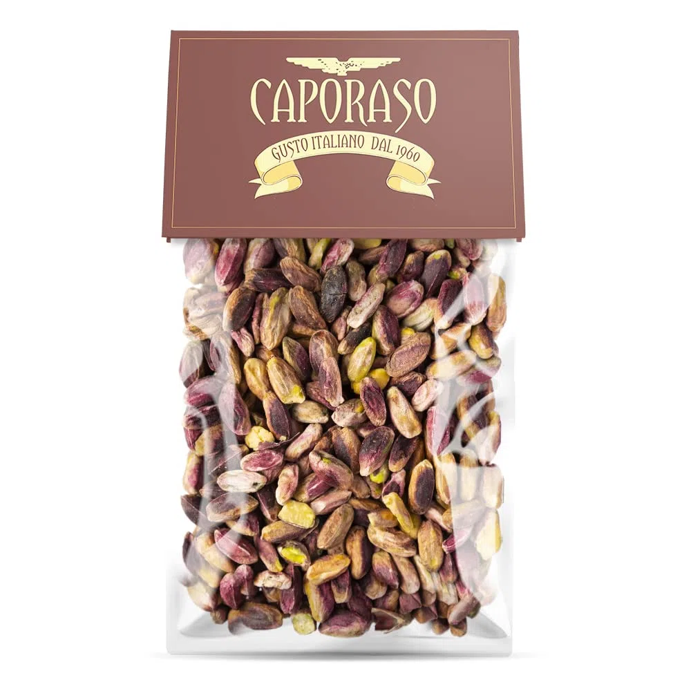 Pistacchi sgusciati tostati NON SALATI frutta secca naturale (1 kilogrammo (kg))