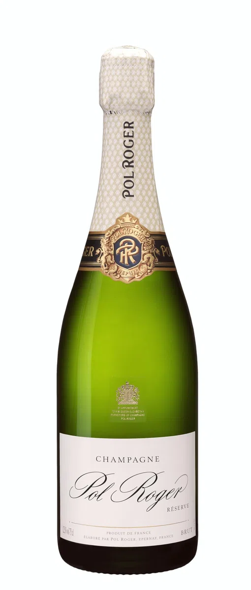 Pol Roger Brut Réserve - Champagne - 0,75L