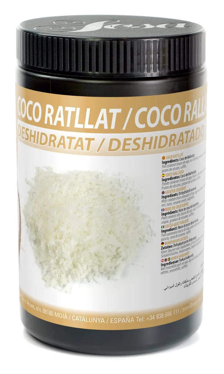 Cocco Grattugiato