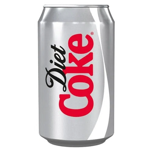 Coca-Cola Light 330 ml (Confezione da 24 x 330 ml