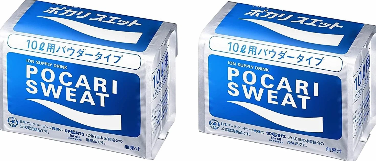 Otsuka Pharmaceutical Pocari Sweat Powder per 10 l (2)
