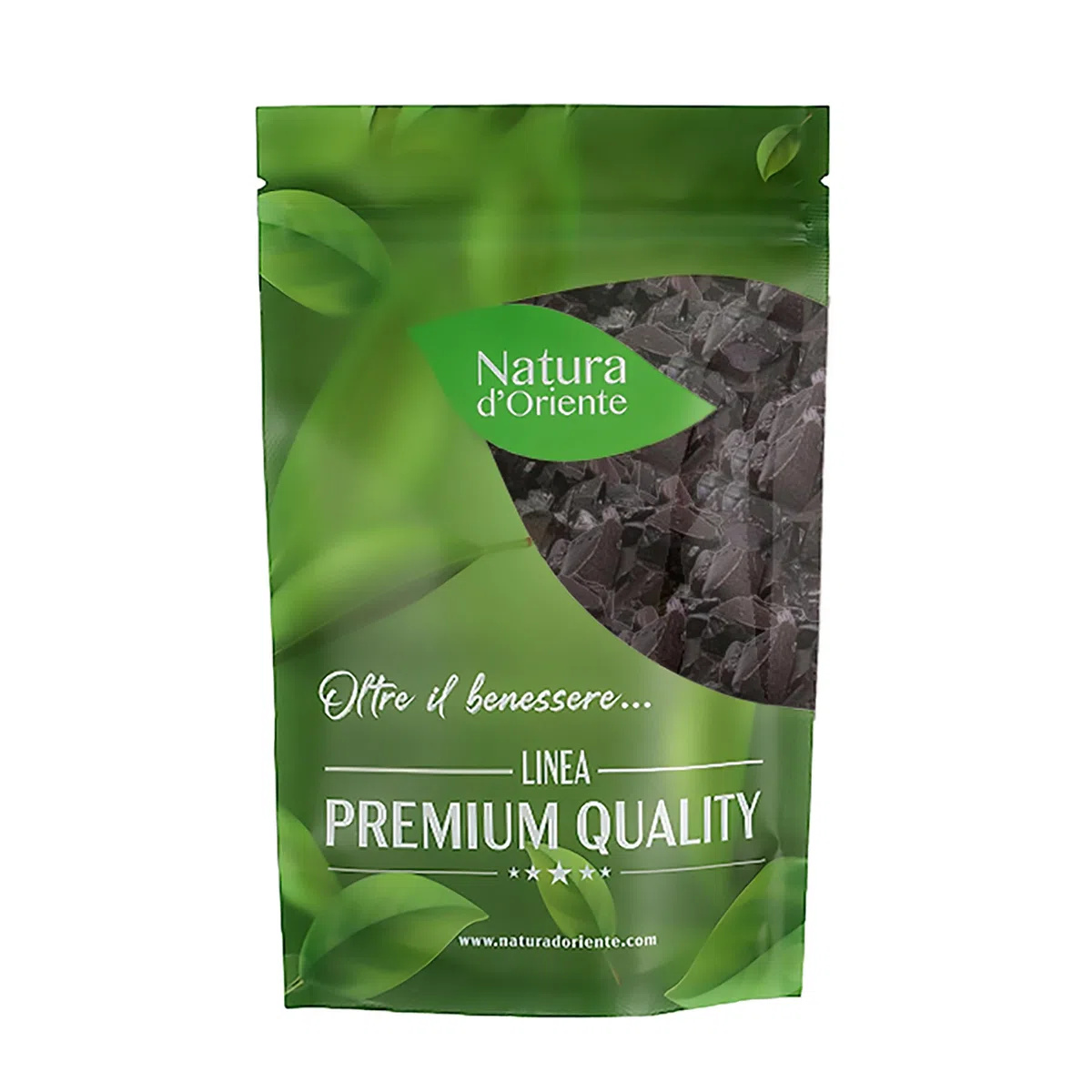 NATURA D'ORIENTE - Liquirizia Frantumata Pura 1000g | Senza Zucchero e Conservanti | Naturale 100%