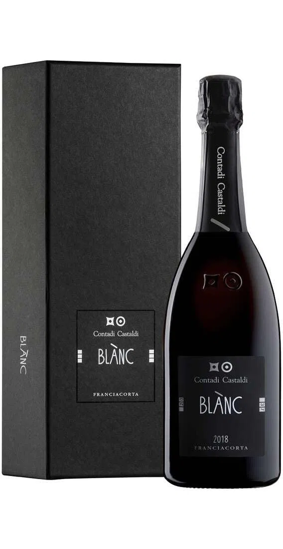 Contadi Castaldi Blanc, 0.75l, Astucciato