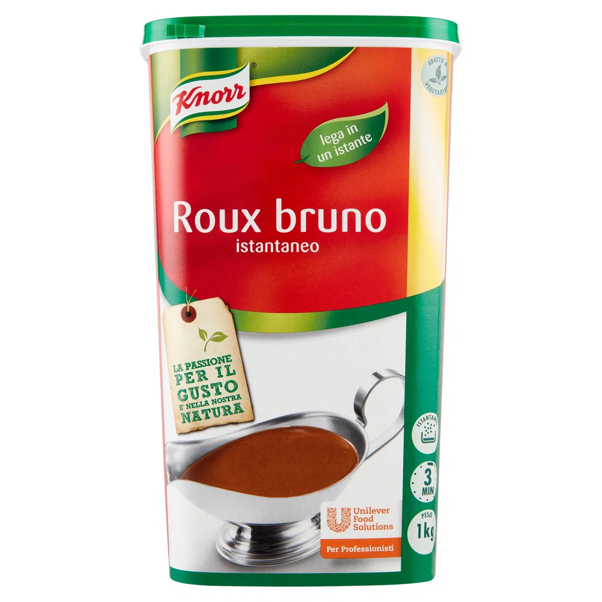 KNORR ROUX BRUNO ISTANTANEO KG.1