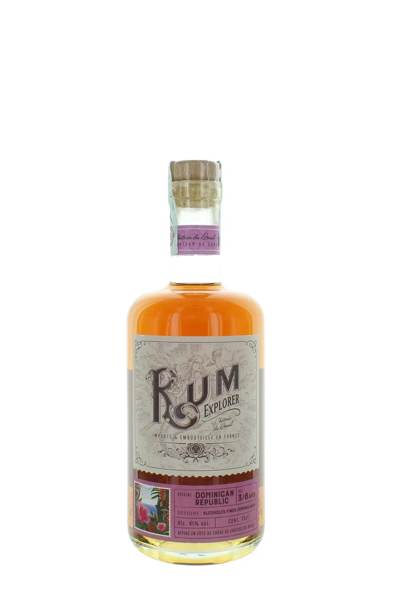 RUM EXPLORER Poli Po - Grappa Secca (Merlot) Jacopo Poli