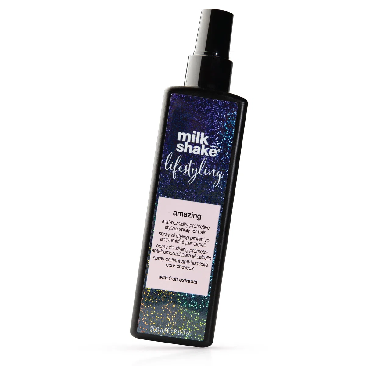 milk_shake Amazing Lifestyle, erstaunlich, transparent, 200 ml