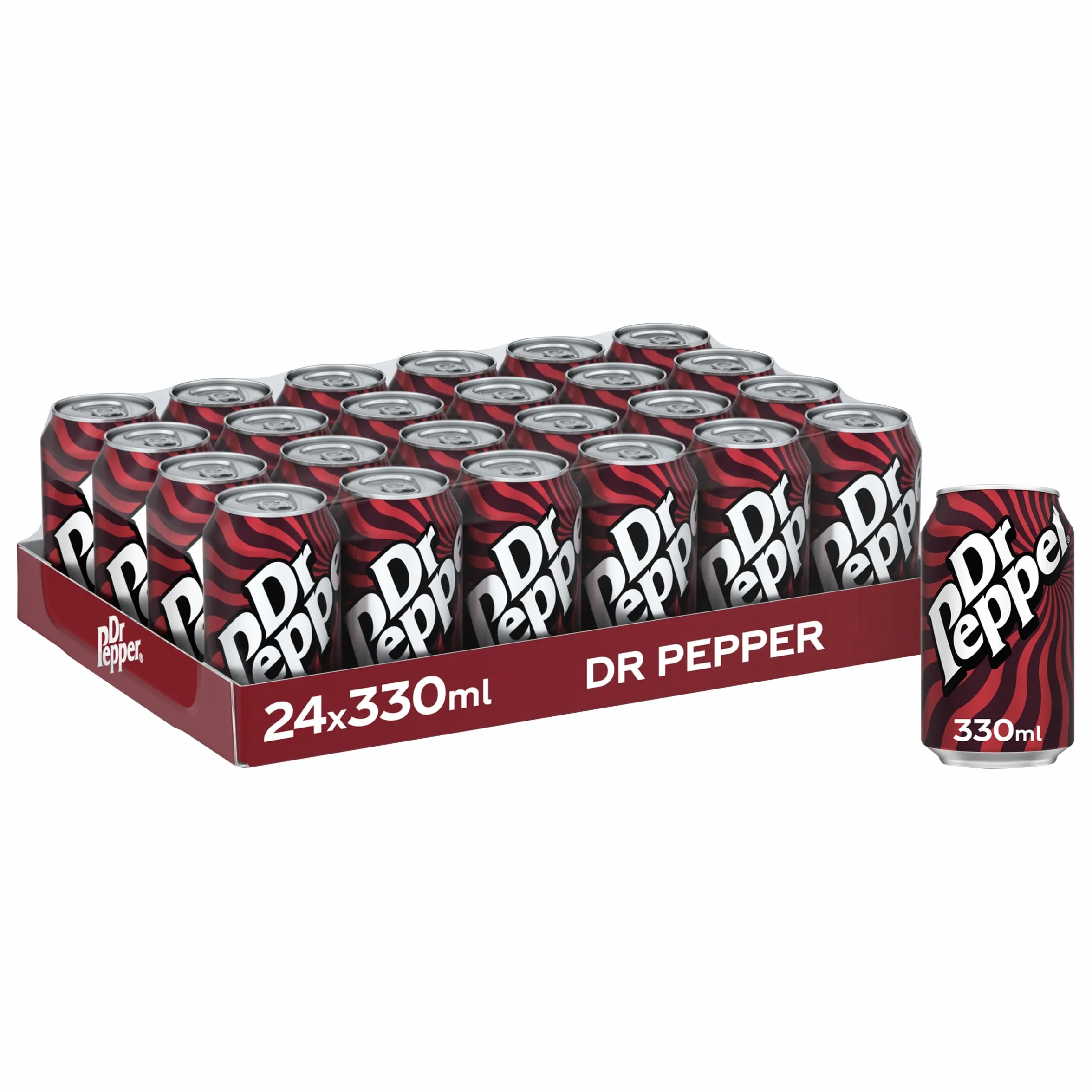 DR. PEPPER 330ML