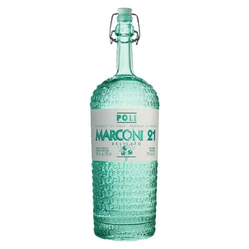 Gin Dry Marconi 21 Delicato Poli