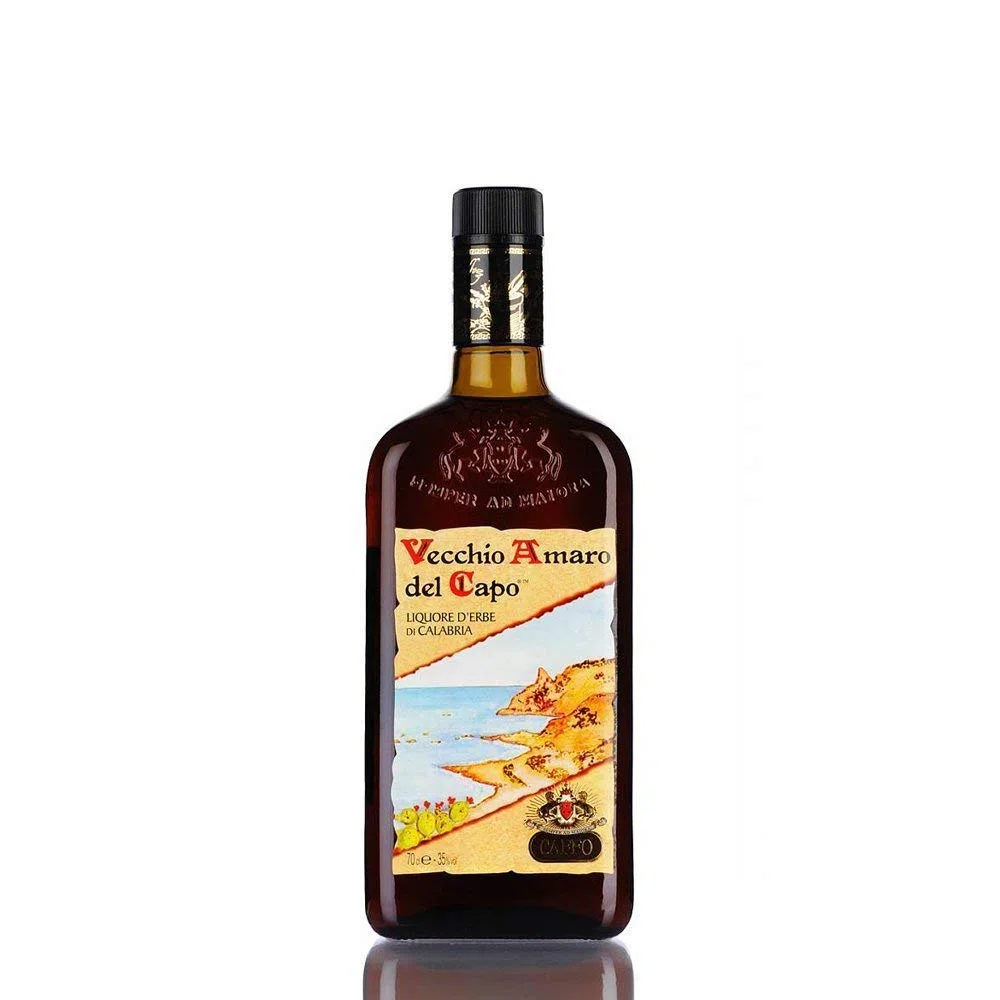 CAFFO AMARO DEL CAPO 1,5 LT MAGNUM