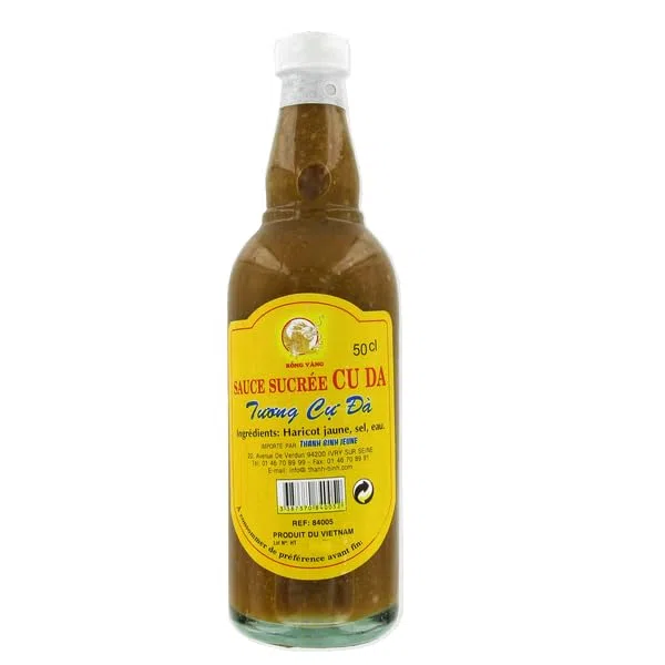 Salsa tuong cu da DRAGON OR 500m Vietnam