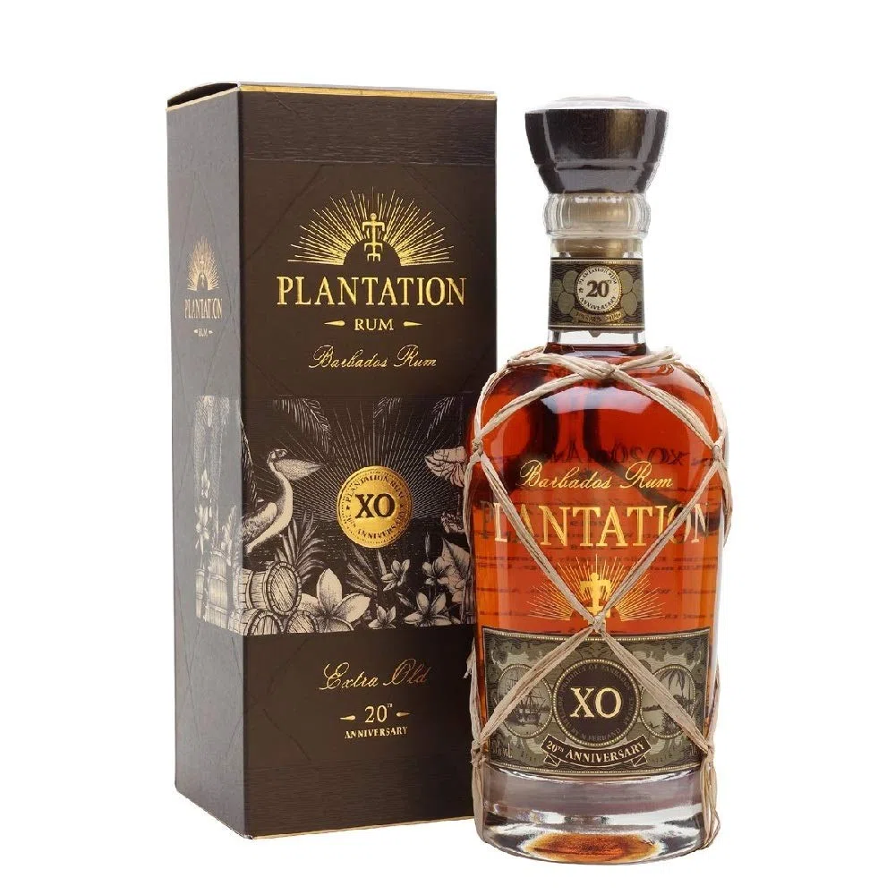 PLANTATION XO Rum Extra Old - RHUM RON - Barbados - 0,7L - IT