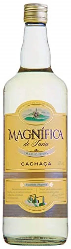 magnífica Tradicional cachaça Rum (1 x 1 L)