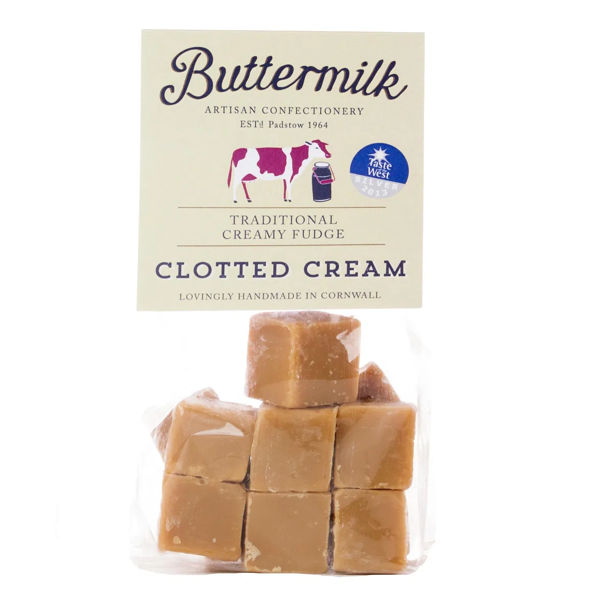 Latticello Clotted Crema Fudge Dolci 175g