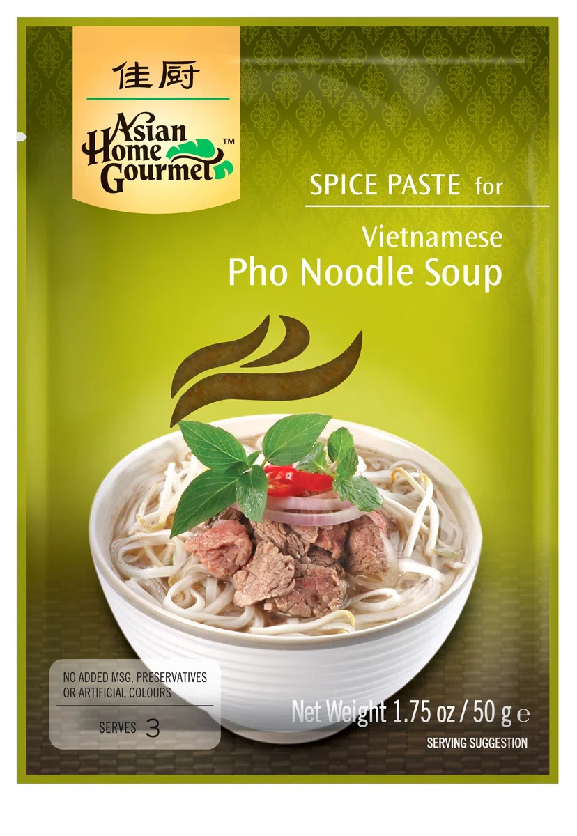 Zuppa di spaghetti vietnamita (Pho) – 1,75 oz (confezione da 12)
