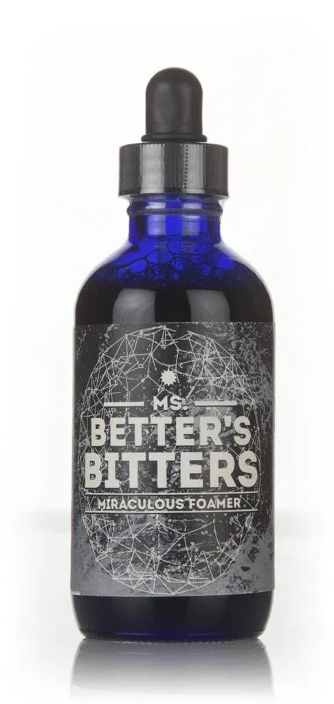 MS. BETTER'S BITTERS MIRACULOUS FOAMER 120 ML
