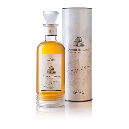BERTA OLTRE IL VALLO GRAPPA INVECCHIATA 70 CL IN ASTUCCIO 70 CL