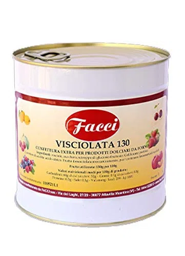 FACCI CONFETTURA VISCIOLATA 3 KG