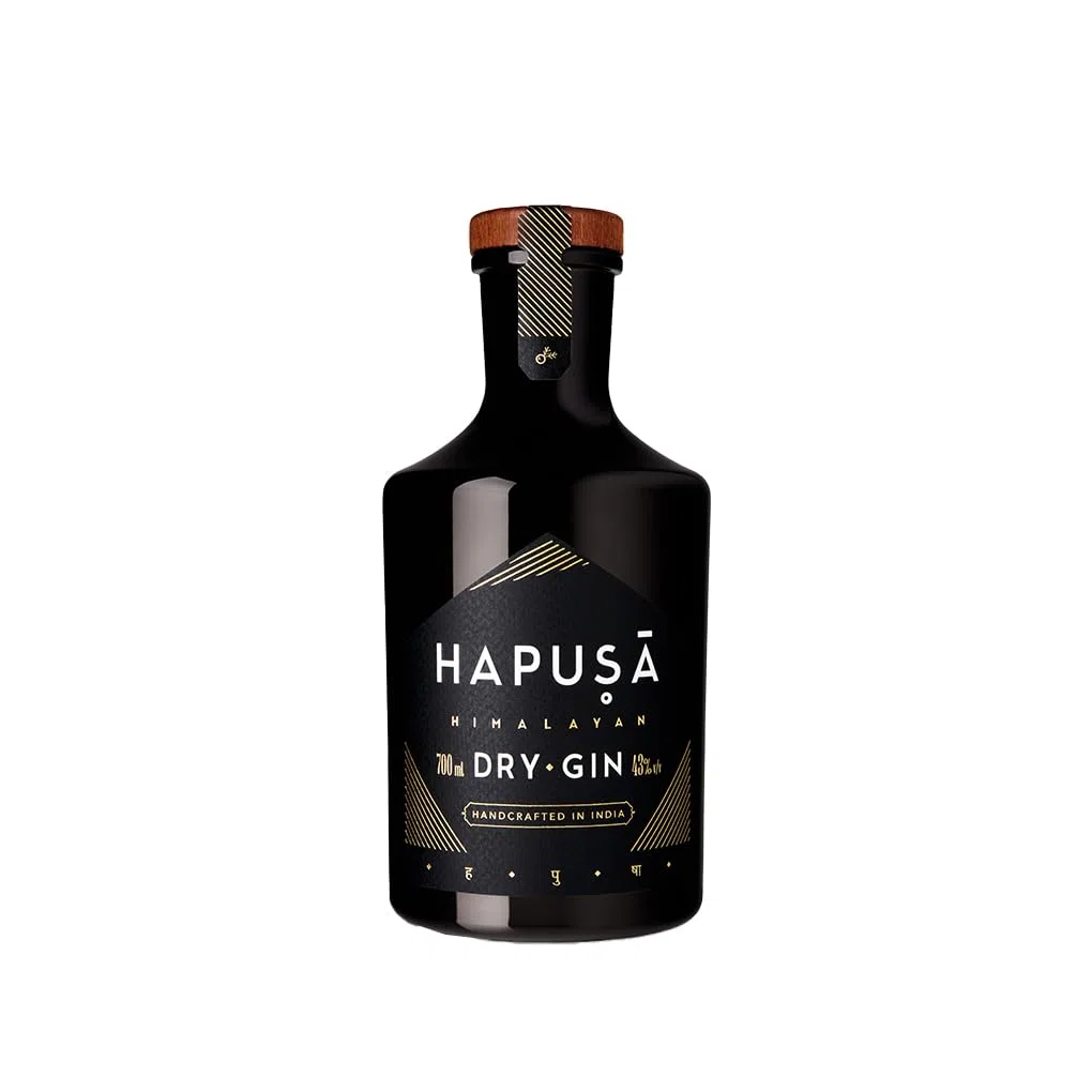 Hapusā Himalayan Dry Gin 43% Vol. - 700 ml