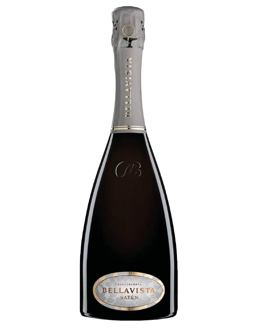 Franciacorta Brut Satèn DOCG Millesimato Bellavista 2020, 0,75 ℓ