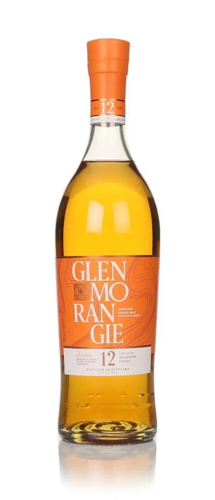 Glenmorangie THE ORIGINAL 12 Years Old Highland Single Malt 40% Vol. 0,7l in Giftbox