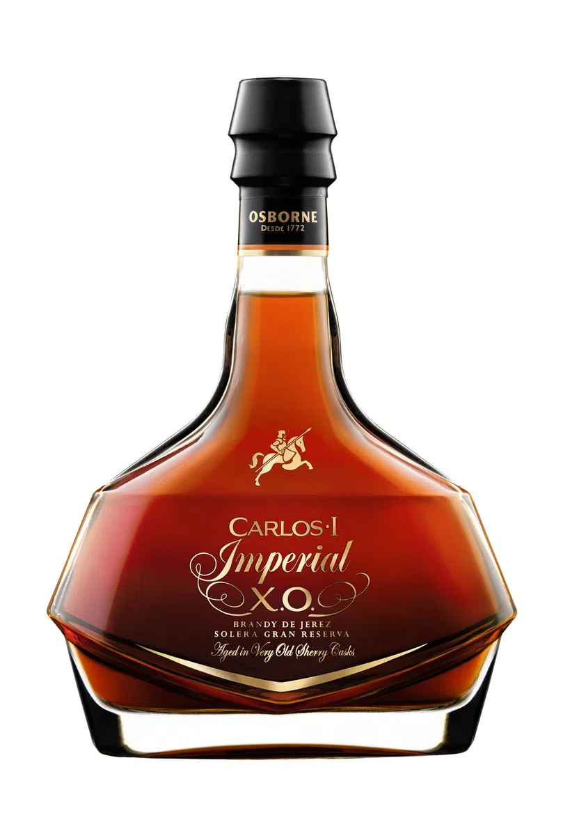 Carlos I Brandy Osborne XO Imperial, Bottiglia da 700ml