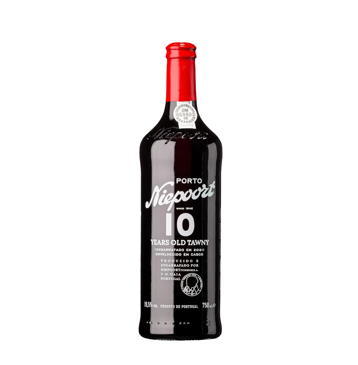 Niepoort Porto 10 Y.O. Tawny - 750 ml