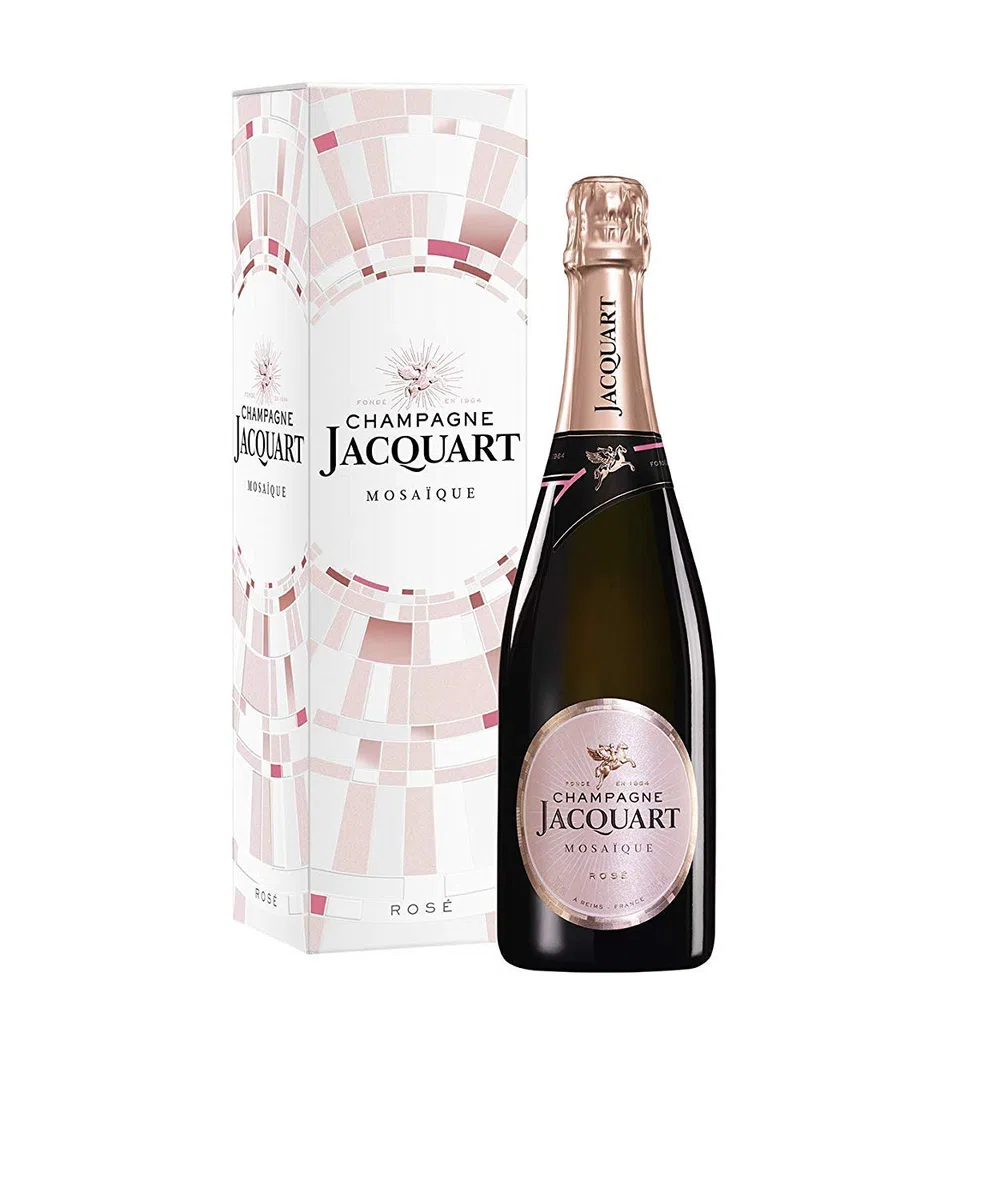 JACQUART Rose Mosaique ‐ C. A. - 750 ml
