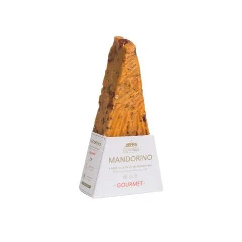 Mandorino stagionato gourmet Mediterraneo - La Fattoria della Mandorla - 3 pz x 200 gr