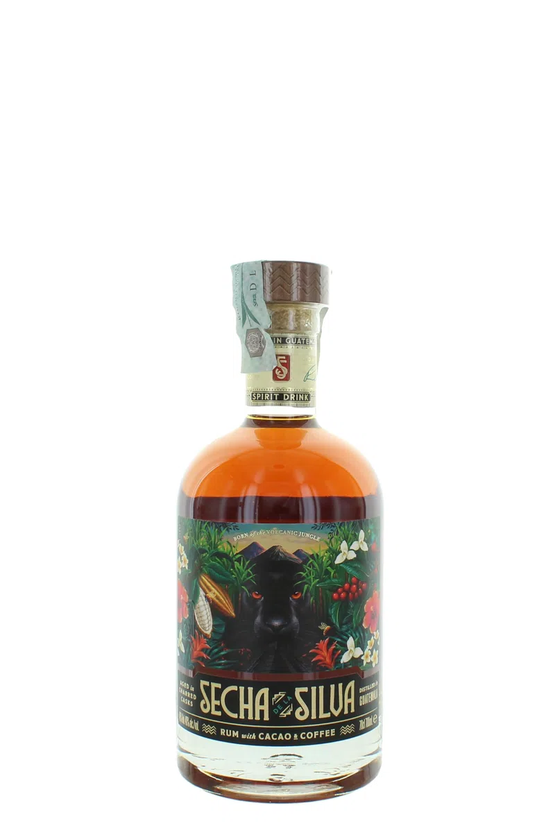 Secha de la Silva Rum - 700ml