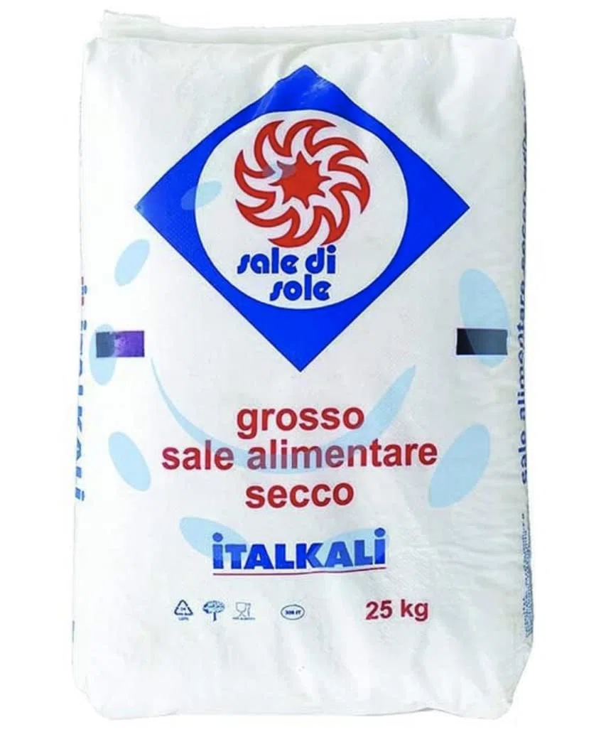 SALE GROSSO SFUSO KG25