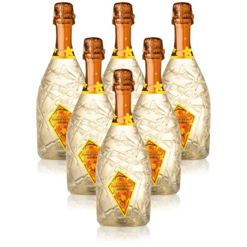 Spumante Moscato Fashion Victim Astoria (6 bottiglie 75 cl.)