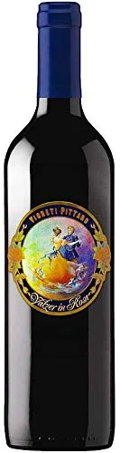 PITTARO Vino dolce MOSCATO ROSA VALZER IN ROSA IGT BOTT 75 CL - IMBALLO DA 6 BOTTIGLIE