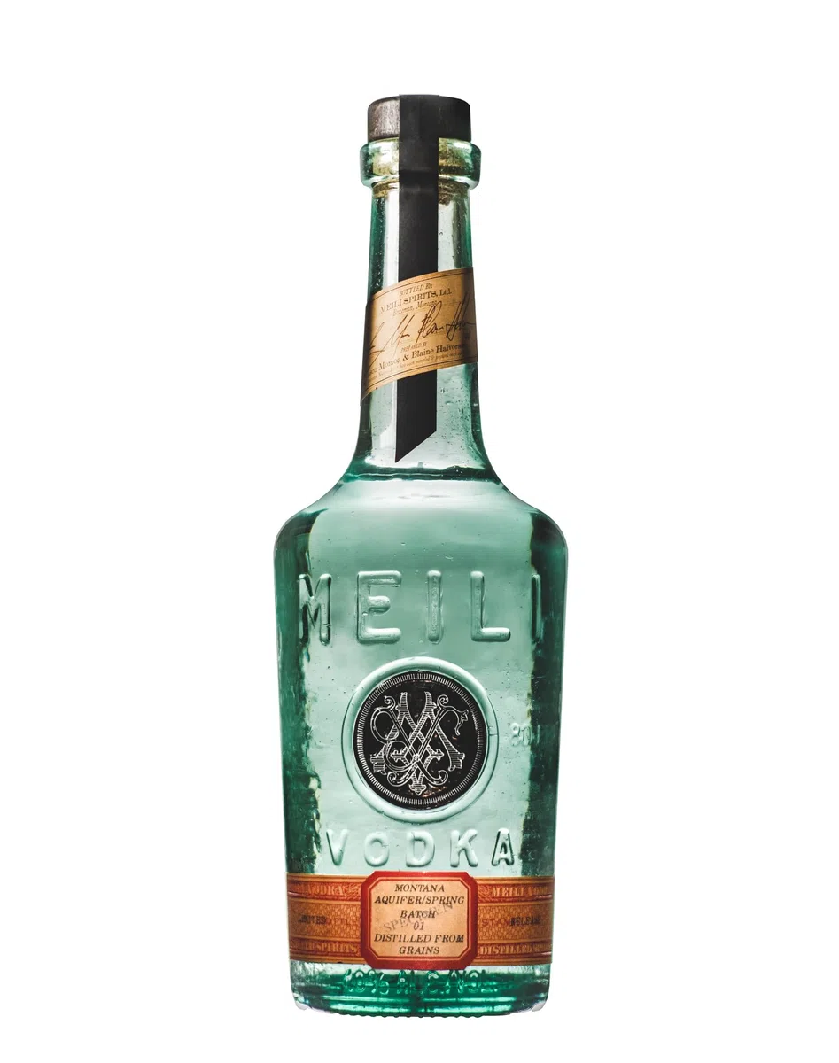 VODKA MEILI | 40% | 700 ml