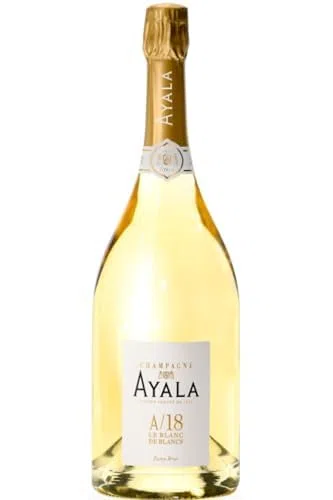 Ayala - Champagne Blanc de Blancs 2018-75 cl