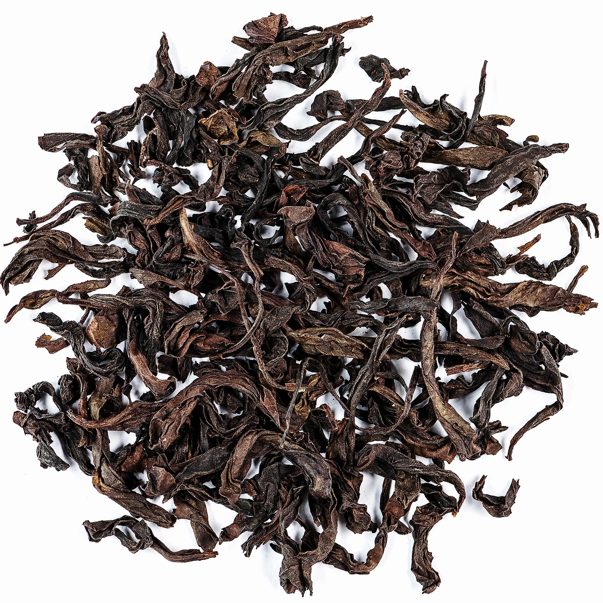 Da Hong Pao Oolong Tè - Tè Wuyi Dahongpao Foglia China - Big Red Robe Tè – Wu Long Tè - Tè Da Hong Pao - Tè Cinese Da Hong Pao - Tè Oolong Da Hong Pao - Oolong Cinese - Oolong Grande Veste Rossa 25G