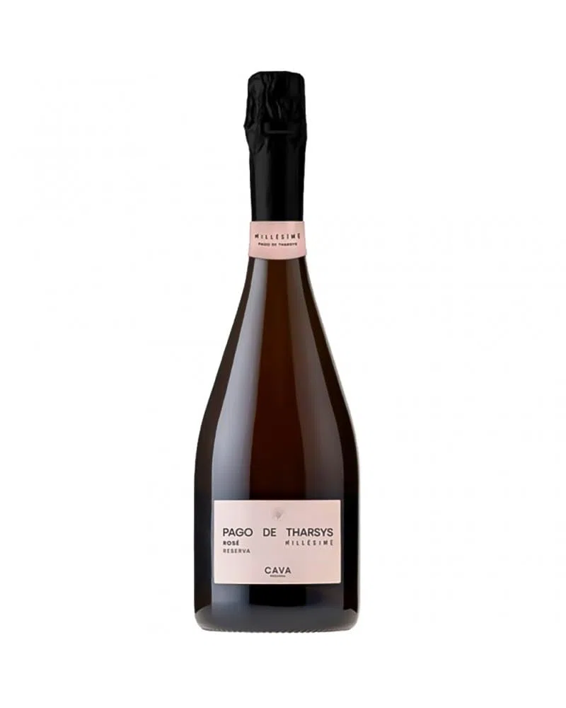 Cava Millésime Brut Rosado - 75 Cl.