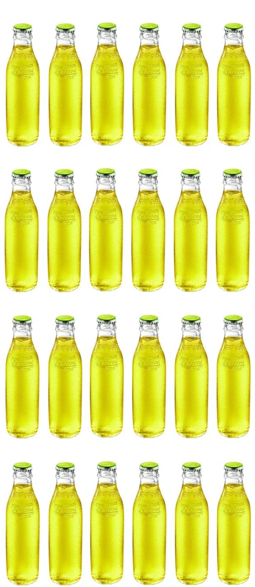 CEDRATA Tassoni soda cl 18 x 24 bottiglie