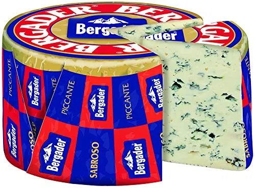 Bergader Edelpiz - Erborinato Piccante - Forma Intera 3 Kg Circa