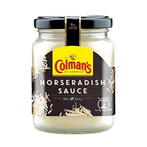 Colman's Cavallo Ravanello, 136 g, 8 pezzi
