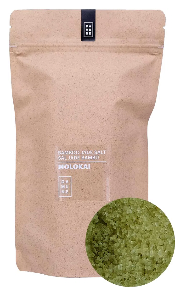 DAMUNE Sale Giada Bambú Hawaii/Molokai – 750g