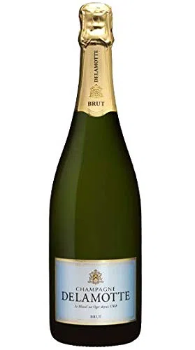 Delamotte - Champagne Delamotte Brut 0,75 lt.