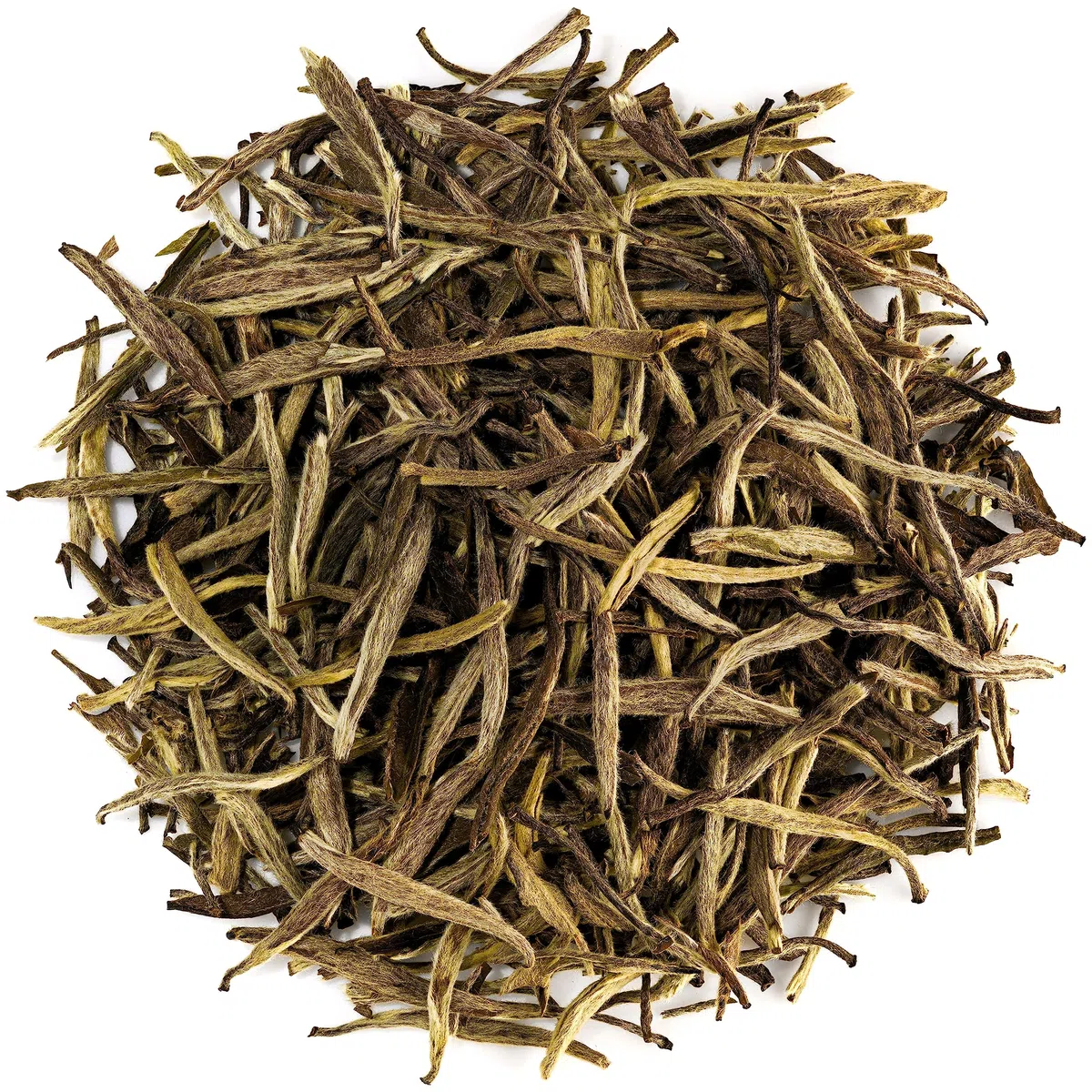 Tè Bianco Ago D'argento China - Silver Needle Cinese Baihao Yinzhen - Bai Hao Yin Zhen 50g