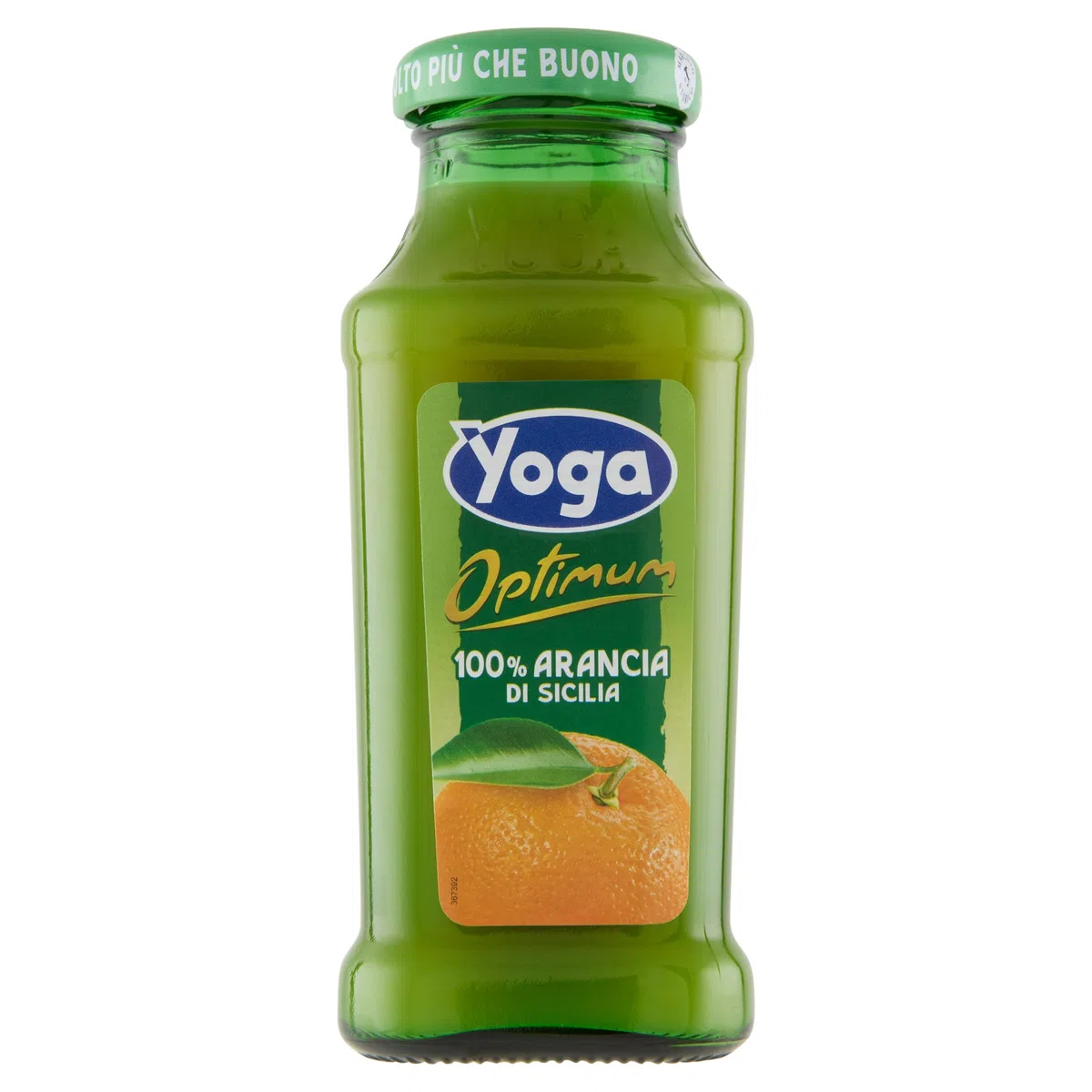 YOGA SUCCO ARANCIA 200ML X 24 PZ