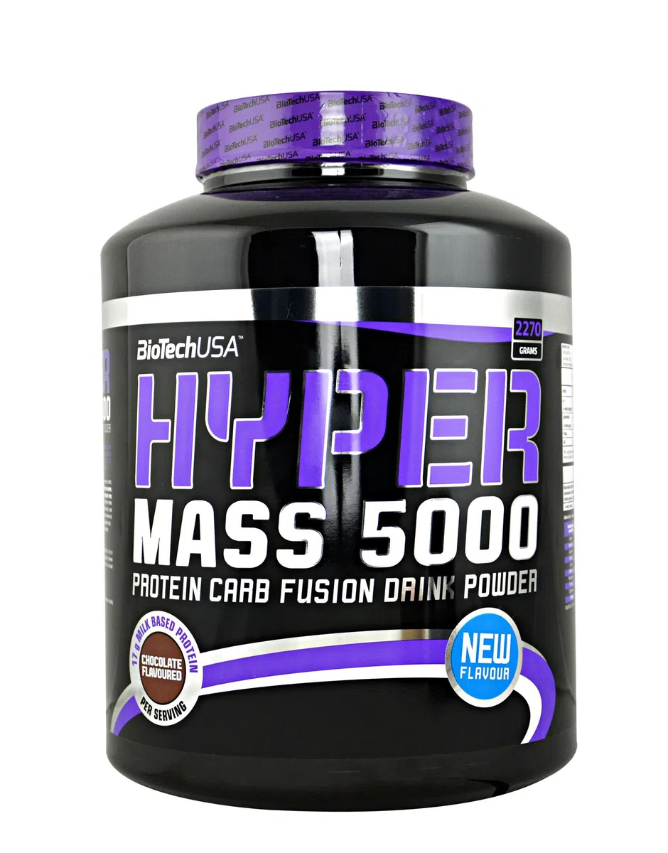 BiotechUSA Hyper Mass cioccolata 2270g