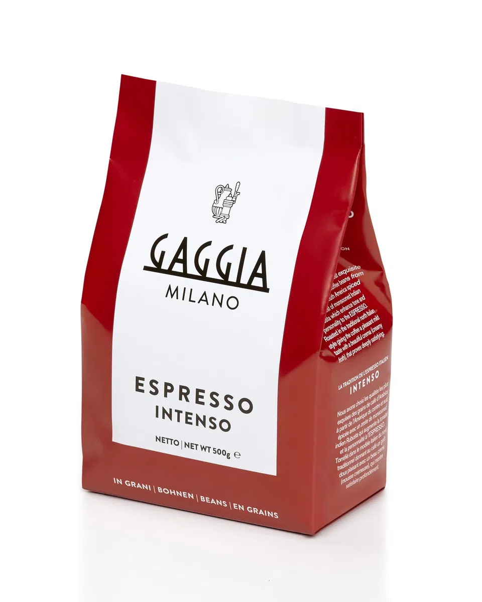 Gaggia Miscela Espresso 100% Arabica in Grani - 500 gr