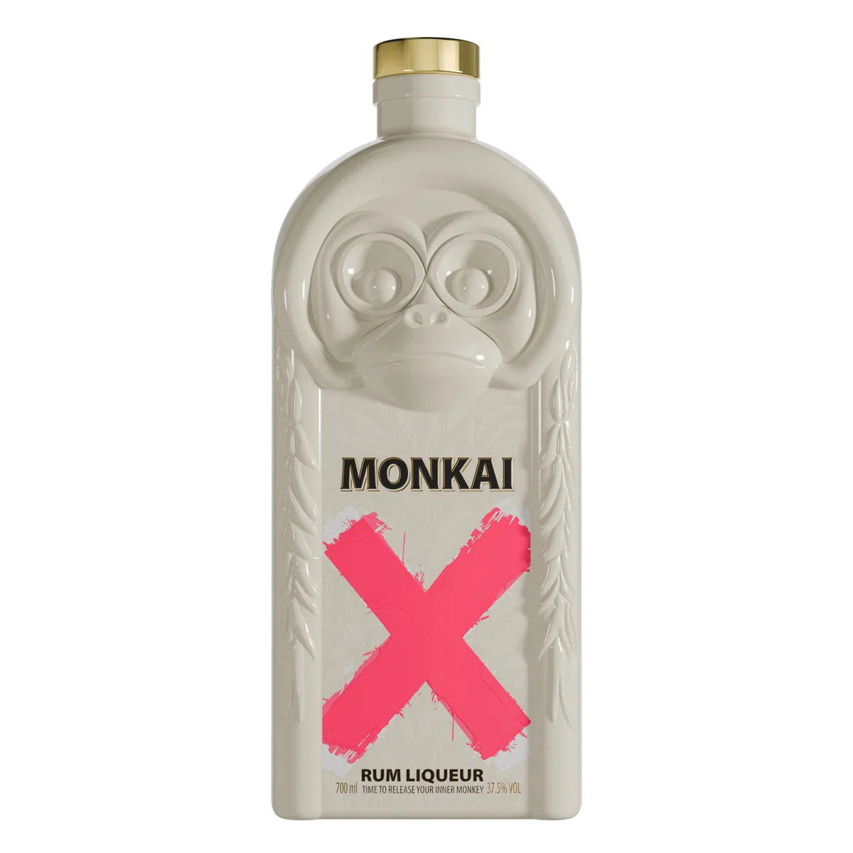 MONKAI - Liquore al Rum - 0,7l - 37,5% vol.