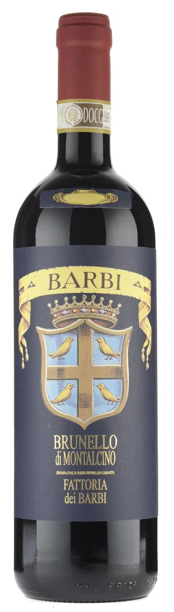 Fattoria dei Barbi Brunello di Montalcino Docg – 750ML