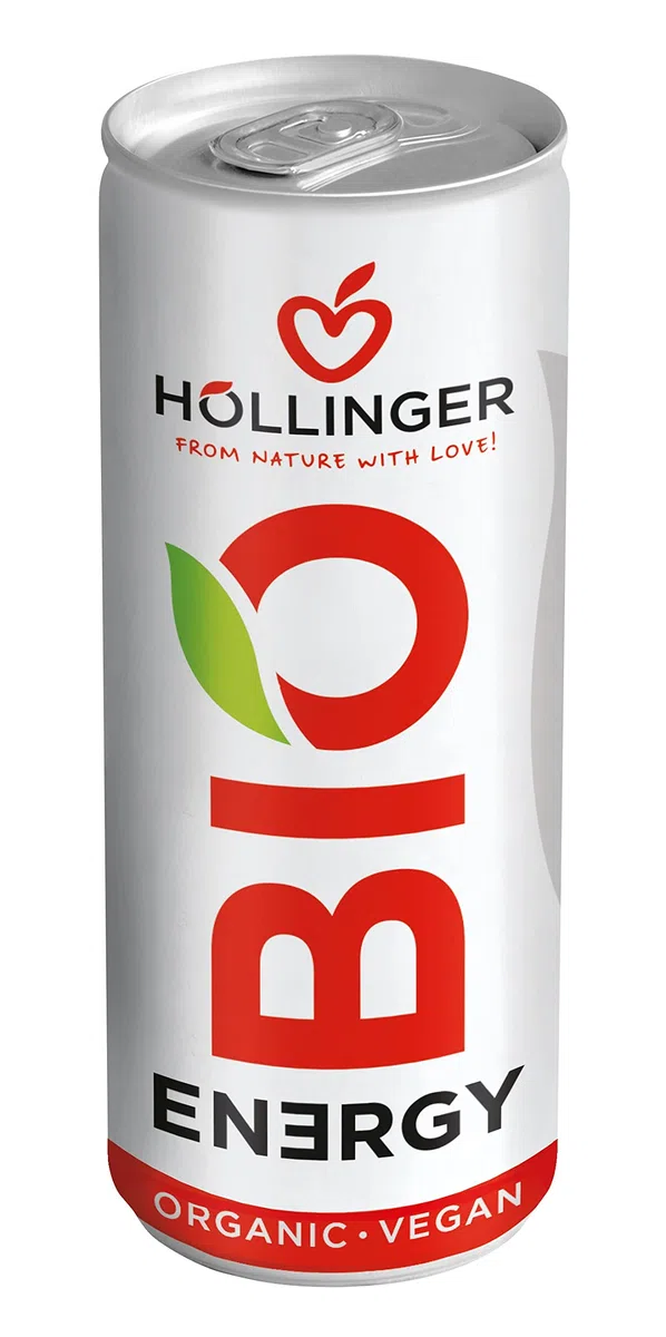 Hollinger Bio Energy drink