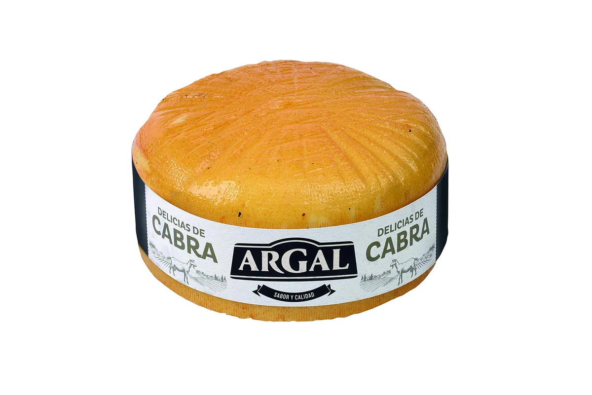 Formaggio di capra - Argal (peso circa 2 kg)
