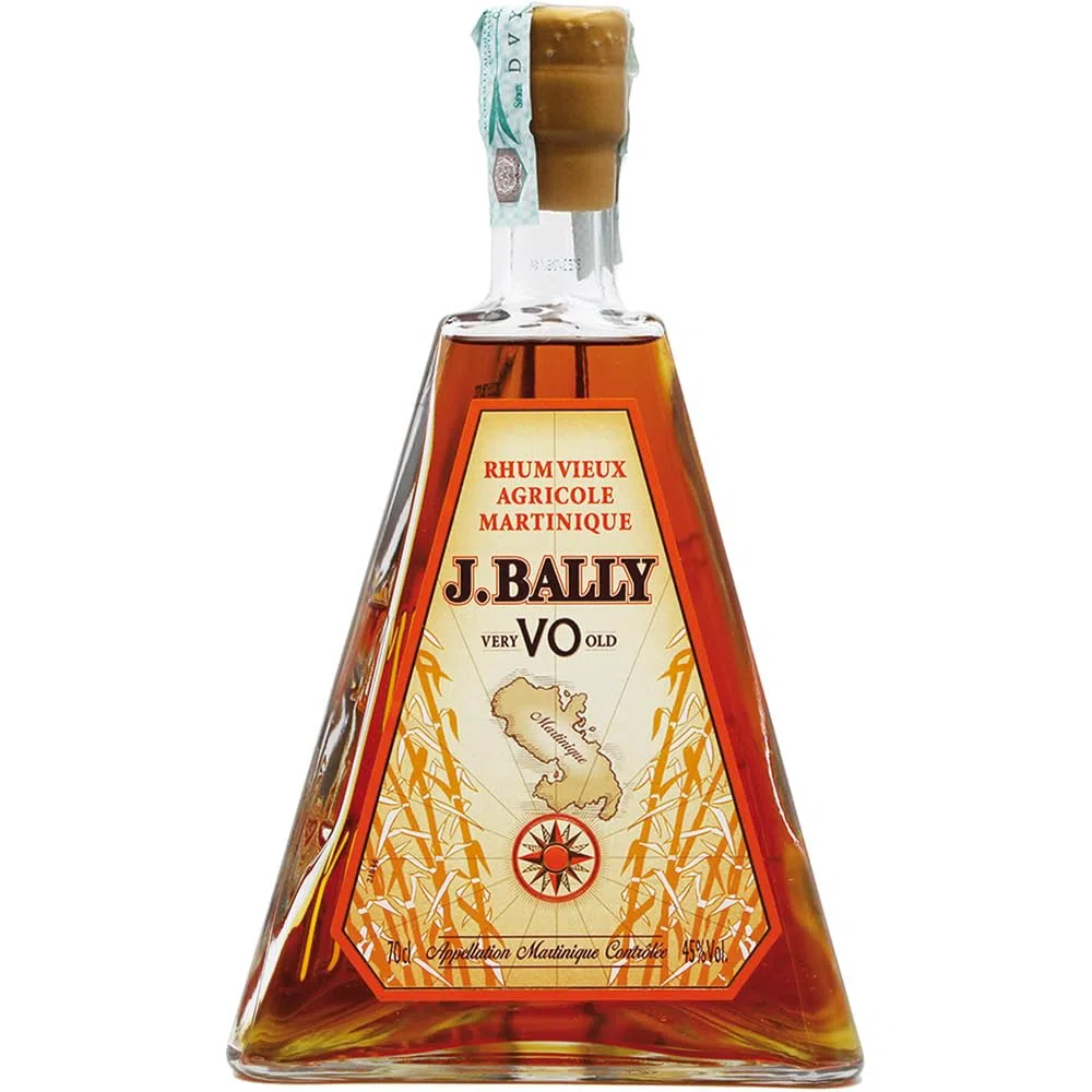 Bally Pyramide Yo rum - 700 ml